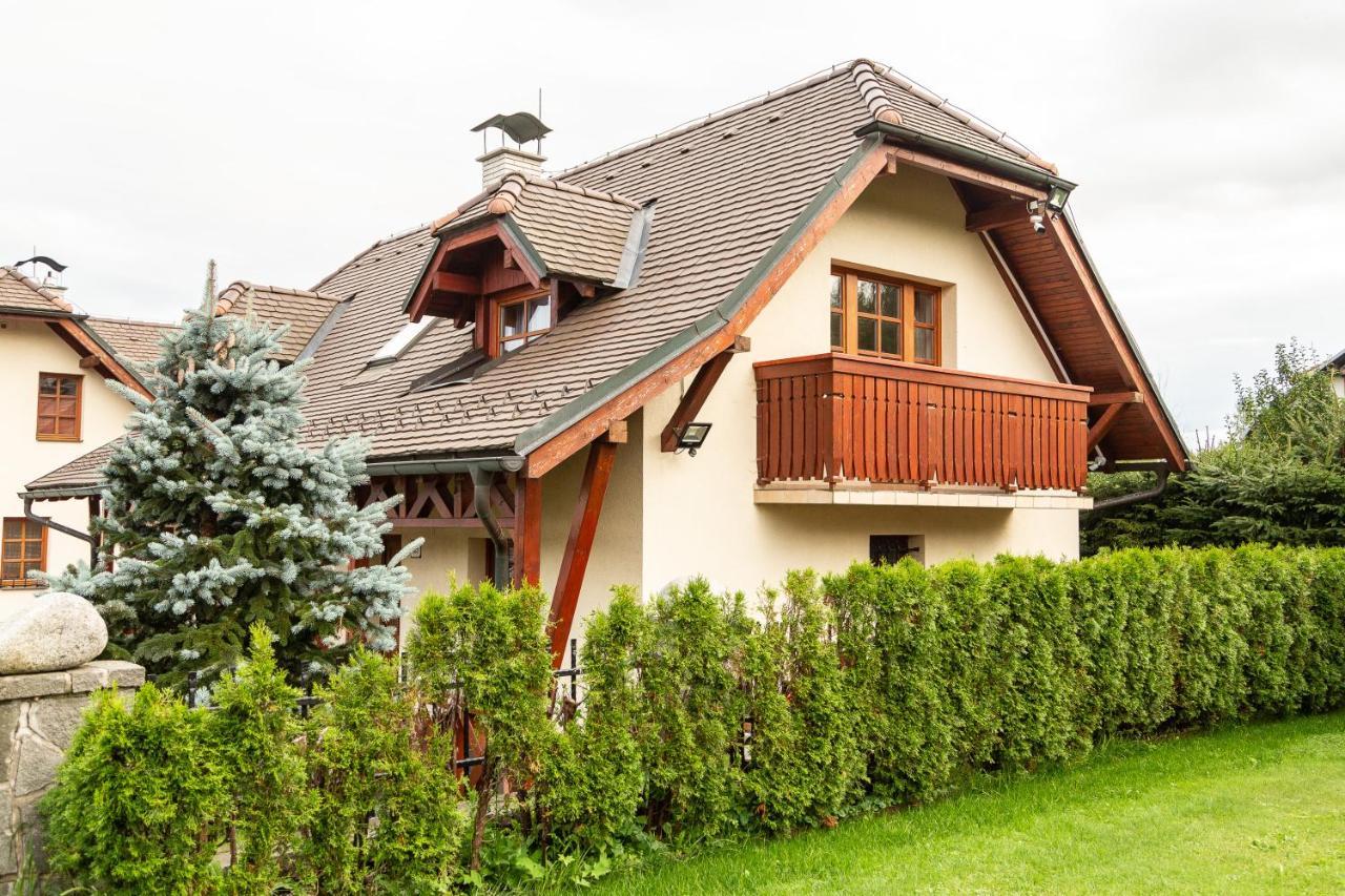 Tatryhome Velky Slavkov Exterior foto